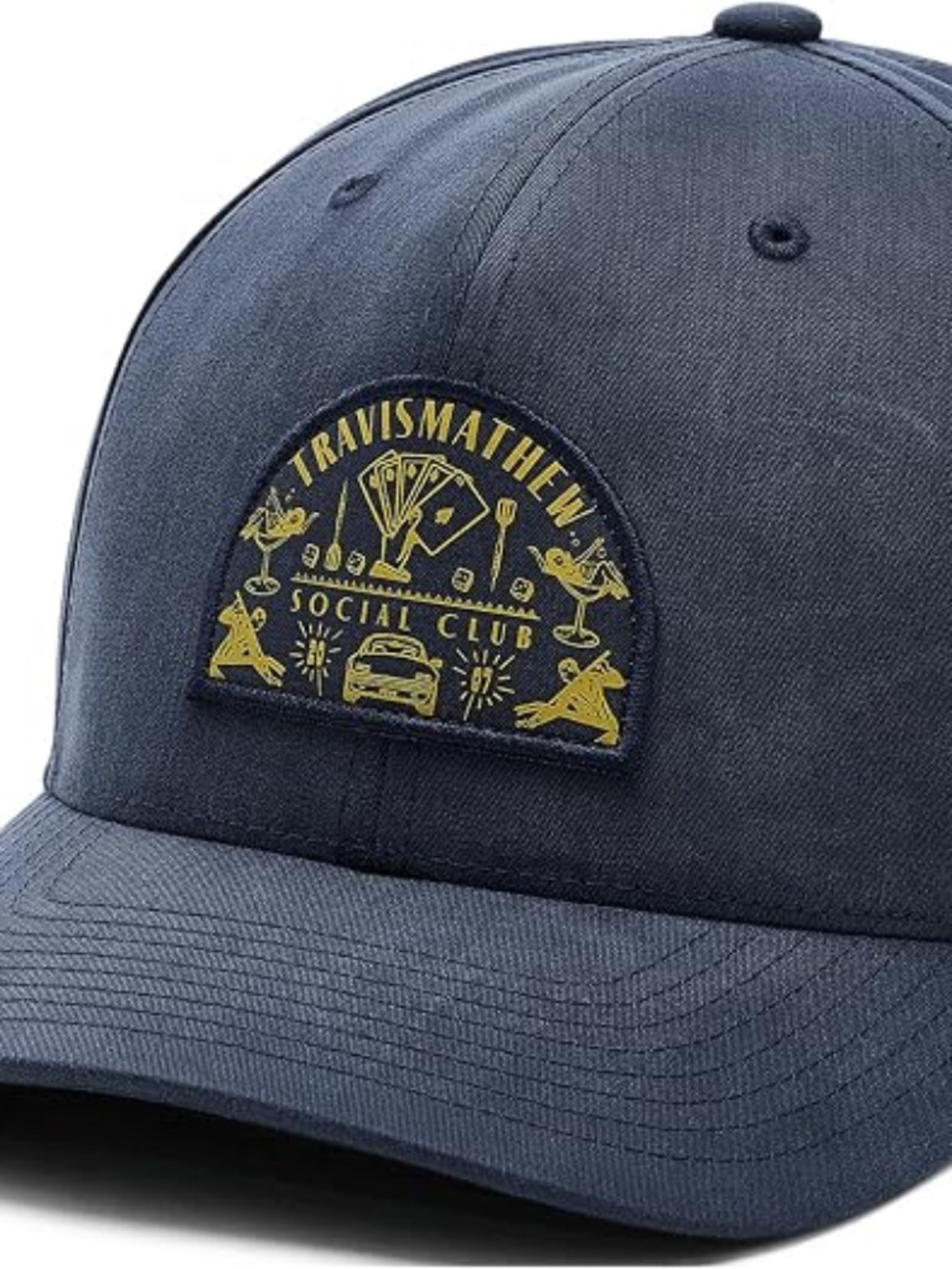 Travis Mathew Club Dues Hat